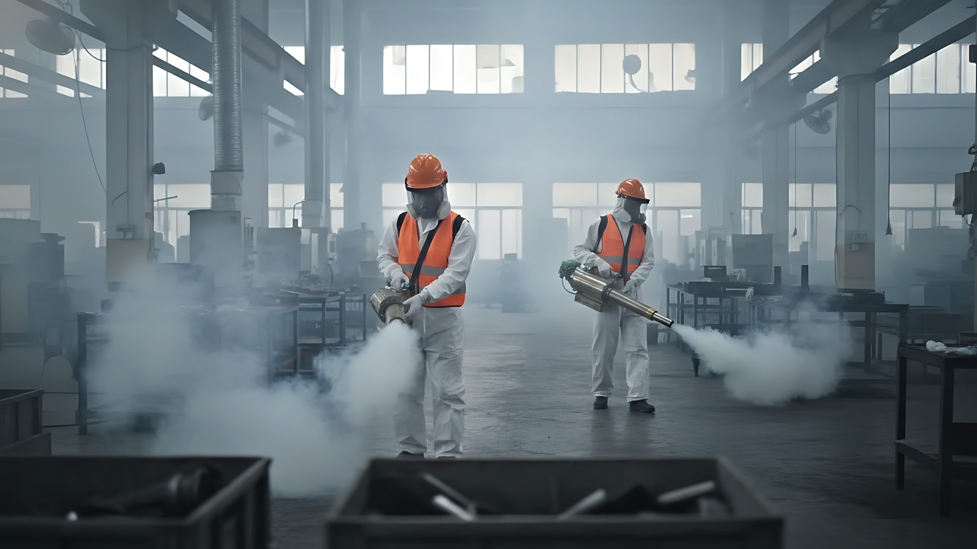 Control de plagas — aplicación técnica en Trujillo