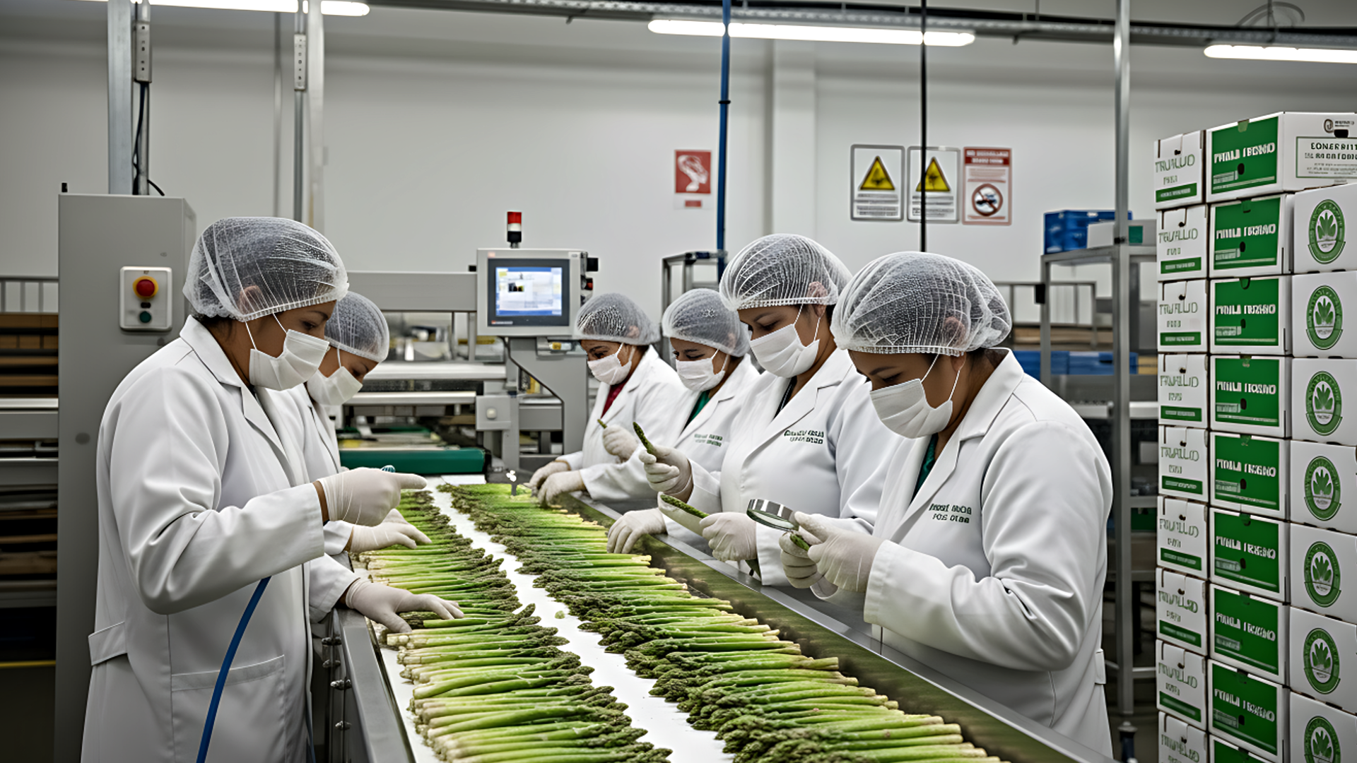 Tratamientos fitosanitarios — certificación SENASA